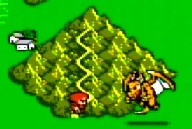 あのー・・・やばそうなのが飛んでますが・・・