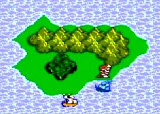 FF風無人島物語?