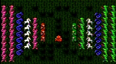 サロニア軍紅白戦?