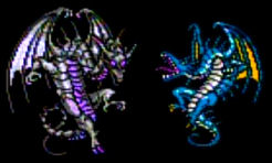 バハムートVSバハムート
