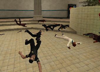 あ〜あ殺っちゃった・・・